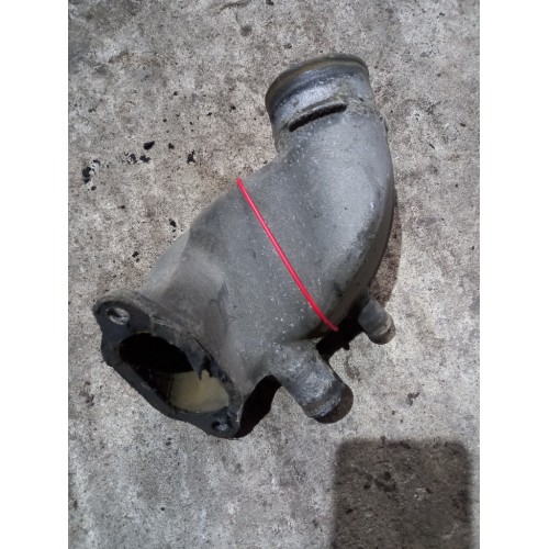 Патрубок охлаждения (патрубок помпы) Mercedes (322), 9425010223-2