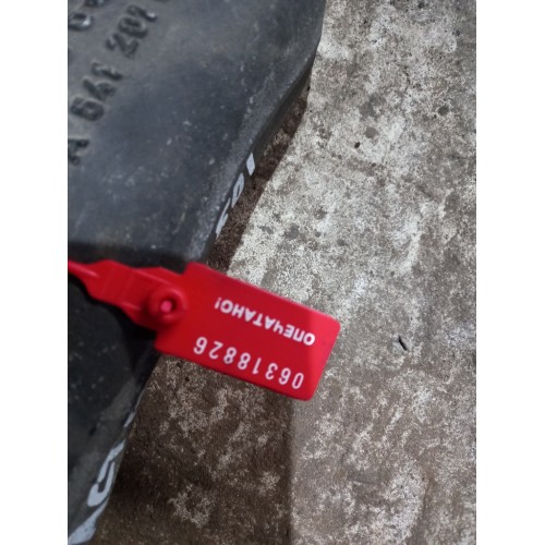 Патрубок термостата Mercedes OM 501 (826), 5412010431-1