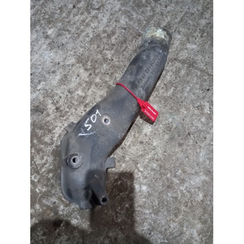 Патрубок термостата Mercedes OM 501 (828), 5412010431