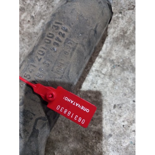 Патрубок термостата Mercedes OM 501 (830), 5412010031-2