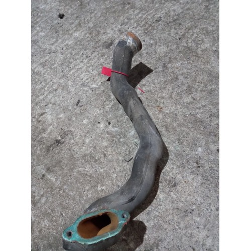 Патрубок охлаждения Mercedes OM 501 (956), 5412010730-2