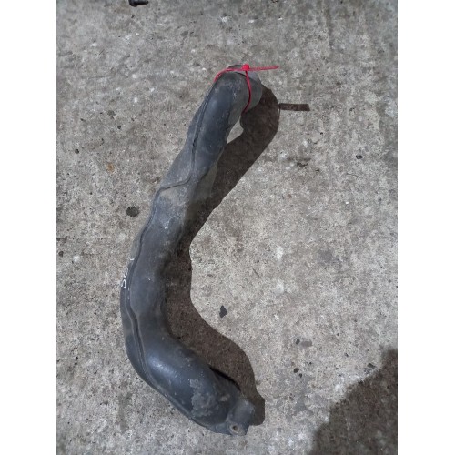 Патрубок охлаждения Mercedes OM 501 (957), 5412010730