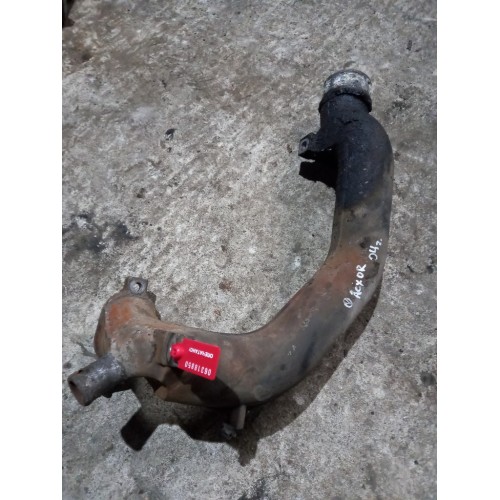 Патрубок охлаждения Mercedes Axor (850), 