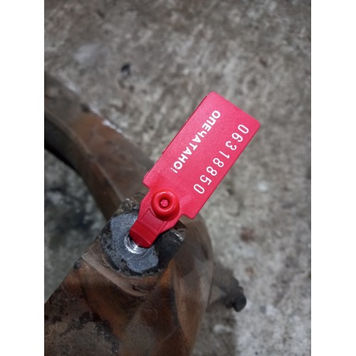 Патрубок охлаждения Mercedes Axor (850), -1