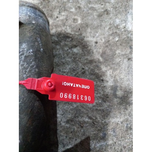 Патрубок охлаждения Mercedes OM 501 (990), 9419970072-1