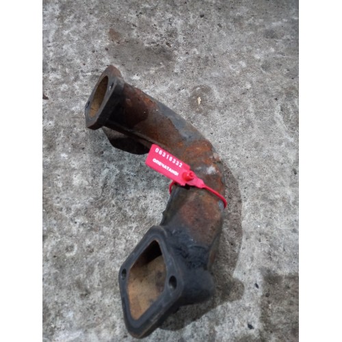 Патрубок охлаждения Mercedes OM 501 (332), 5412030404