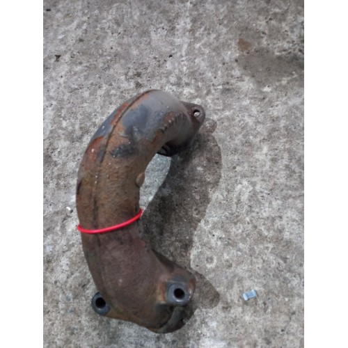 Патрубок охлаждения Mercedes OM 501 (332), 5412030404-1