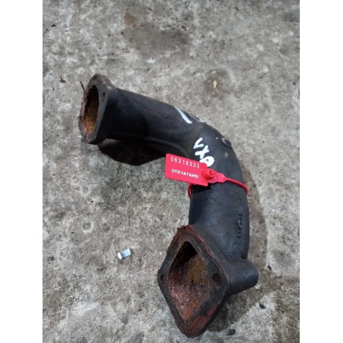 Патрубок охлаждения Mercedes OM 501 (333), 5412030404