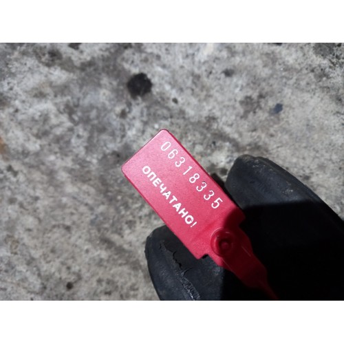 Фланец впускного коллектора Mercedes OM 501 соединительный (335), -2