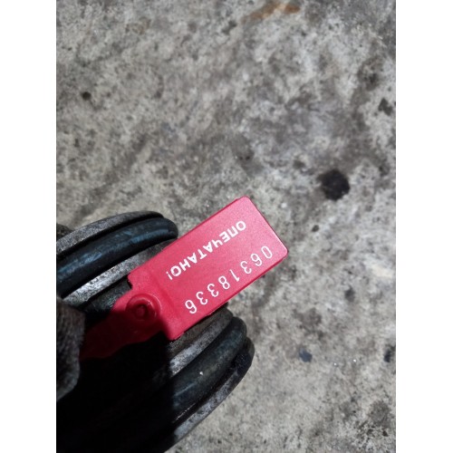 Фланец впускного коллектора Mercedes OM 501 соединительный (336), 4210980116-1