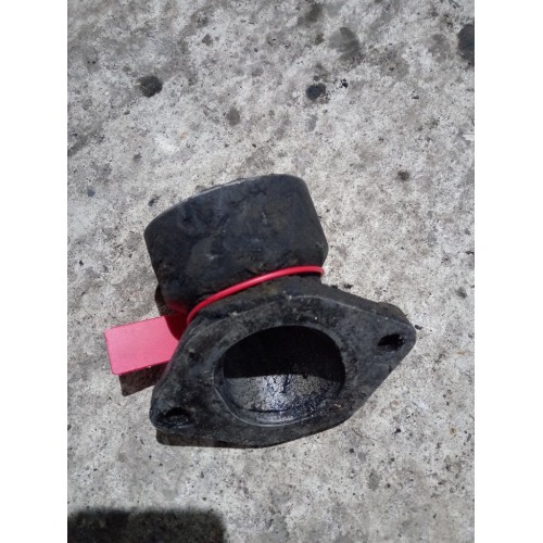 Фланец впускного коллектора Mercedes OM 501 большой (286), 5410980137-2