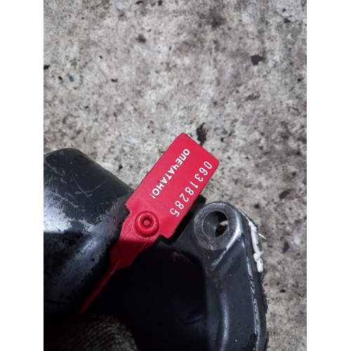 Фланец впускного коллектора Mercedes OM 501 большой (285), 5410980137-1