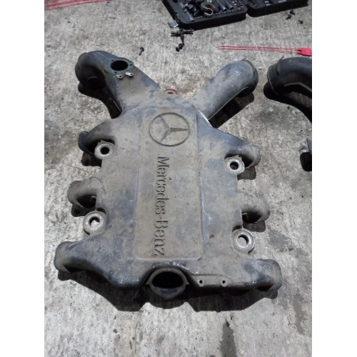 Коллектор впускной Mercedes OM 501 (277), 5410981717-2
