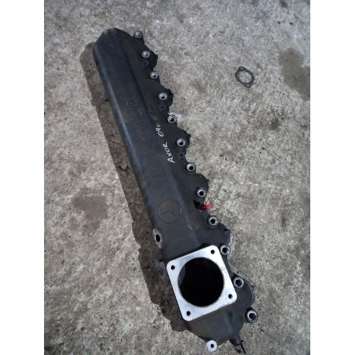 Коллектор впускной Mercedes Axor OM 457 (283), 4570981115
