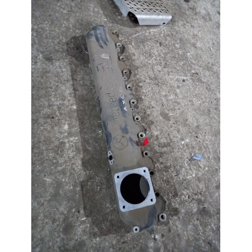 Коллектор впускной Mercedes Axor OM 457 (284), 4570981115