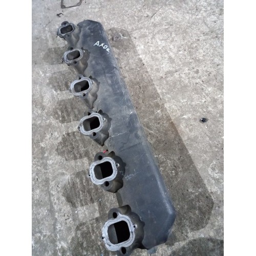 Коллектор впускной Mercedes Axor OM 457 (284), 4570981115-2