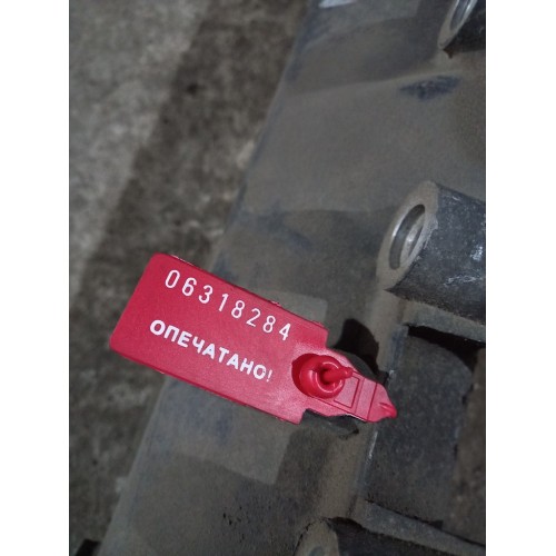 Коллектор впускной Mercedes Axor OM 457 (284), 4570981115-1