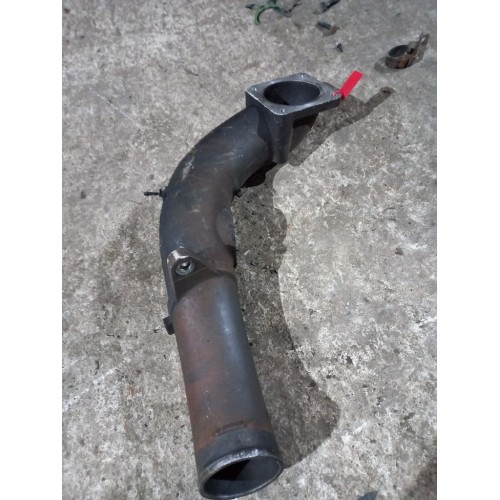 Патрубок впускного коллектора Mercedes Axor OM 457 (326), 4570981507-1