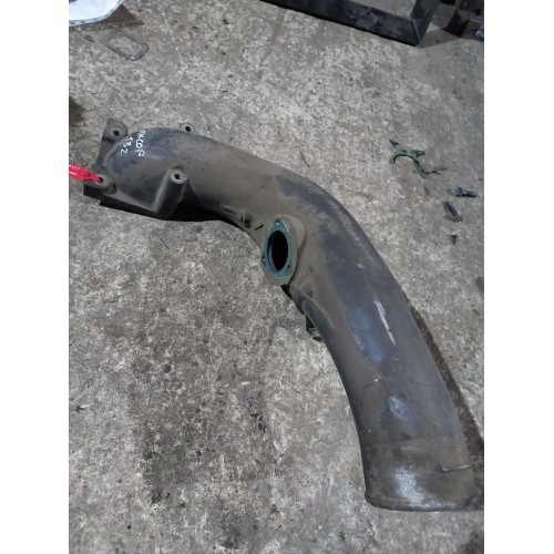 Патрубок впускного коллектора Mercedes Axor OM 457 (327), 4570981507