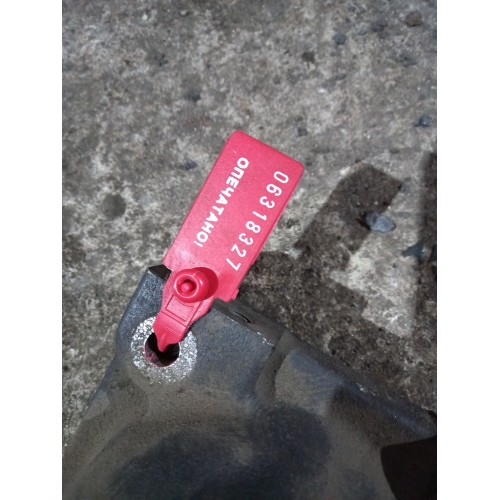 Патрубок впускного коллектора Mercedes Axor OM 457 (327), 4570981507-2