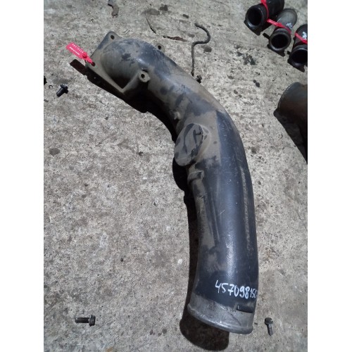 Патрубок впускного коллектора Mercedes Axor OM 457 (328), 4570981507