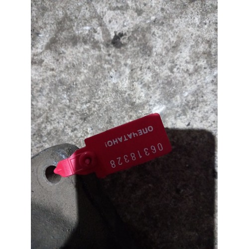 Патрубок впускного коллектора Mercedes Axor OM 457 (328), 4570981507-1