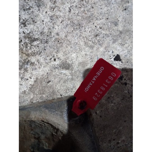 Патрубок впускного коллектора Mercedes Axor OM 457 (329), 4570981507-1