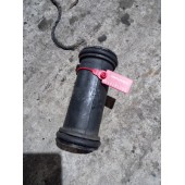 Фланец соединительный турбокомпрессора Mercedes OM 501 (291)