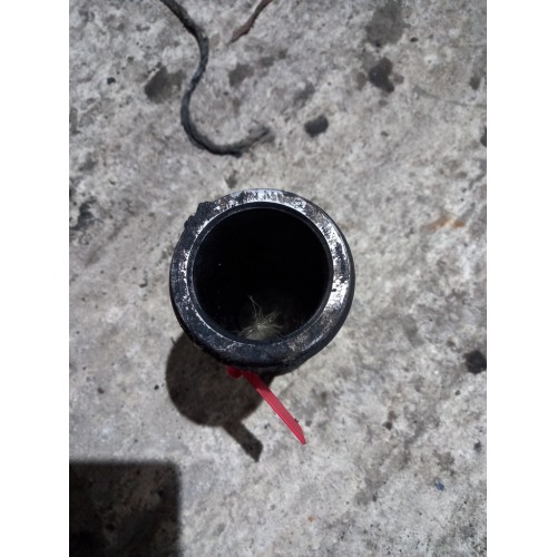 Фланец соединительный турбокомпрессора Mercedes OM 501 (291), 5410980316-1