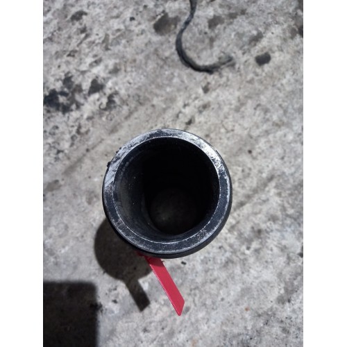 Фланец соединительный турбокомпрессора Mercedes OM 501 (293), 5410980316-2