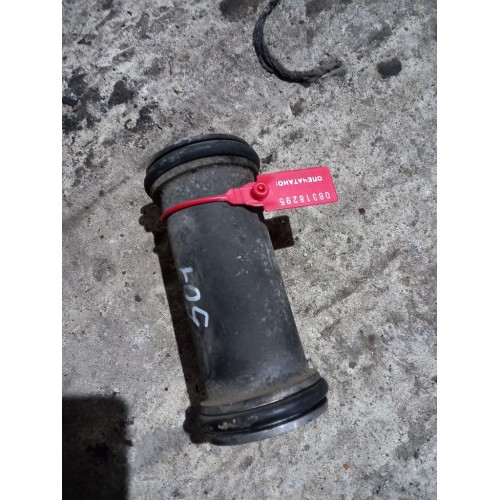 Фланец соединительный турбокомпрессора Mercedes OM 501 (295), 5410980316