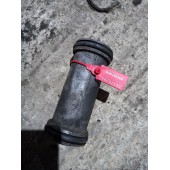 Фланец соединительный турбокомпрессора Mercedes OM 501 (296)