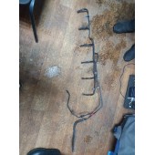 Трубка антифризная ГБЦ Scania G400 269358 2011г (769)