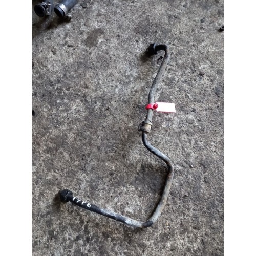 Трубка масляная с турбины Scania G400 269358 (252), 