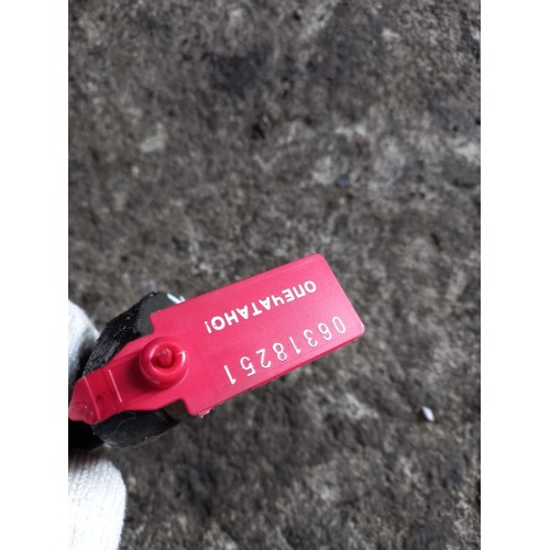 Трубка слива масла с турбины Scania G400 269358 (251), -1