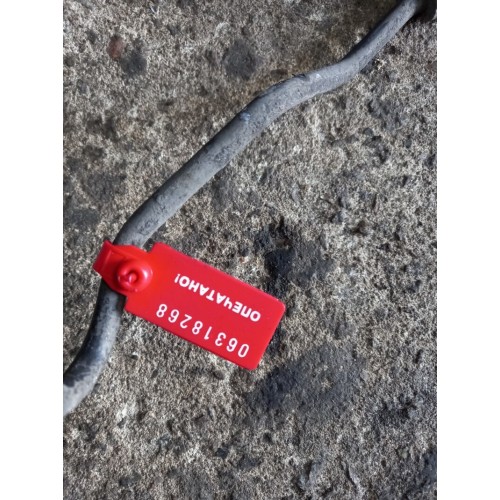 Трубка клапана EGR (ЕГР) Scania G400 269358 (268), -2