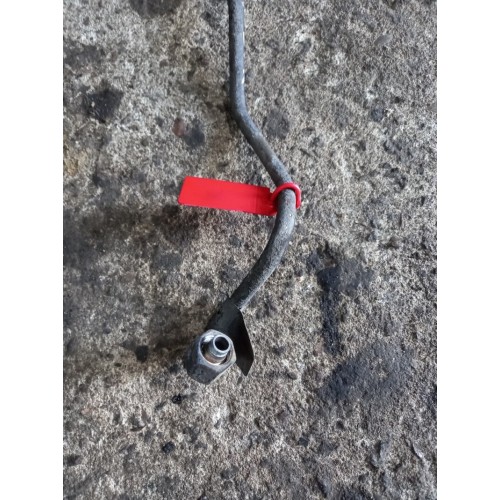 Трубка клапана EGR (ЕГР) Scania G400 269358 (268), -1