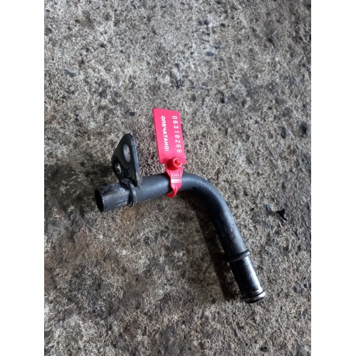 Трубка охлаждения (компрессор) Scania G400 269358 (266), 