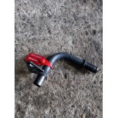 Трубка охлаждения (компрессор) Scania G400 269358 (264)