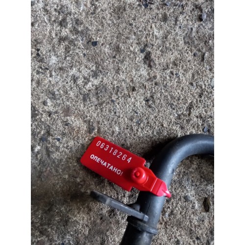 Трубка охлаждения (компрессор) Scania G400 269358 (264), -1