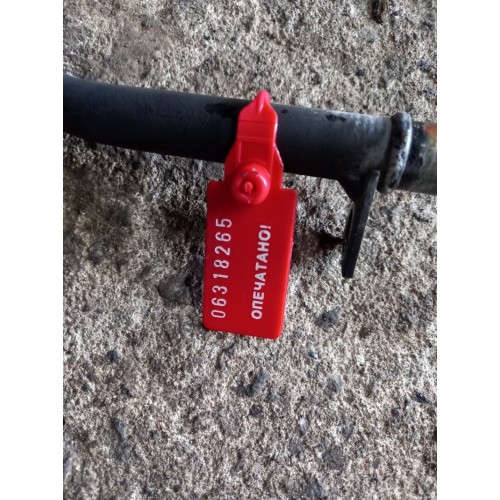 Трубка охлаждения (компрессор) Scania G400 269358 (265), -1