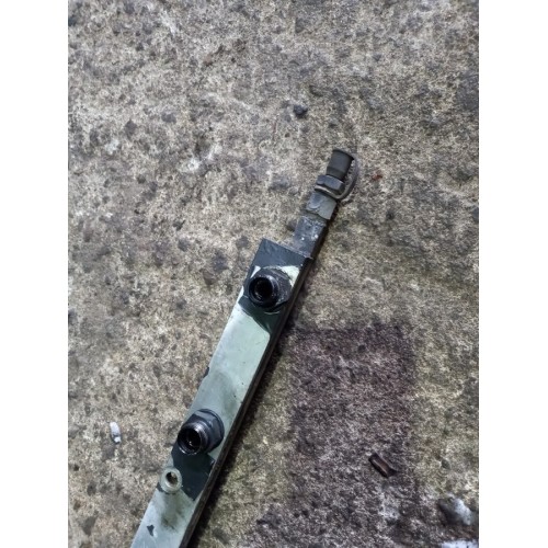 Рампа топливная Scania G400 269358 (788), 1864753-3