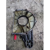 Крышка двигателя лобовая Scania G400 269358 (259)