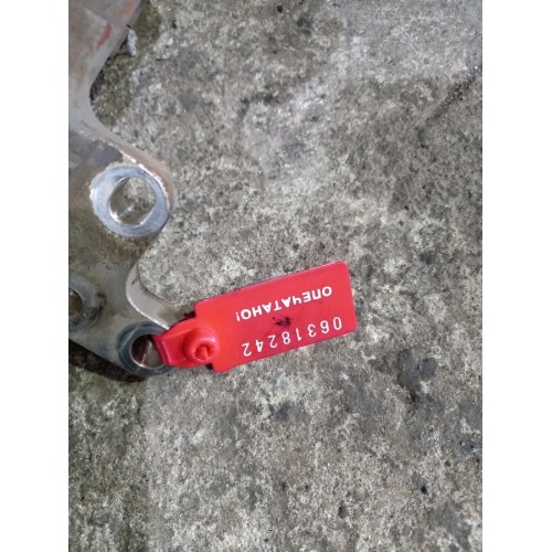 Заслонка EGR (ЕГР) Scania G400 269358 XPI (в сборе) (242), -3