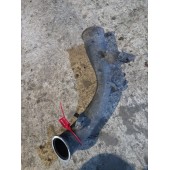 Патрубок интеркулера Scania G400 269358 XPI (223)