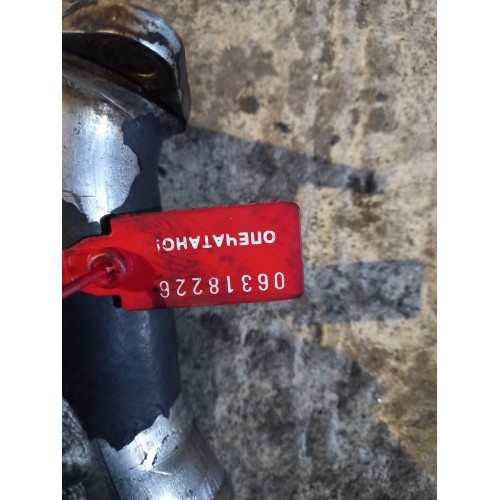 Патрубок заслонки EGR (ЕГР) Scania G400 269358 (226), -2