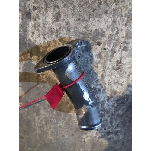 Патрубок заслонки EGR (ЕГР) Scania G400 269358 (226), -1