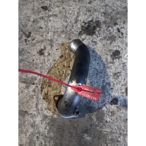 Патрубок заслонки EGR (ЕГР) Scania G400 269358 (225), 