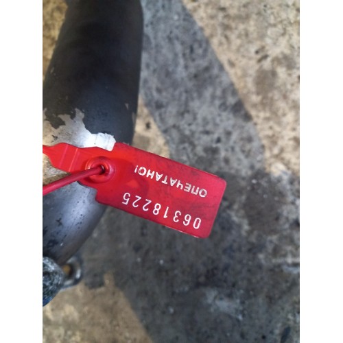 Патрубок заслонки EGR (ЕГР) Scania G400 269358 (225), -1