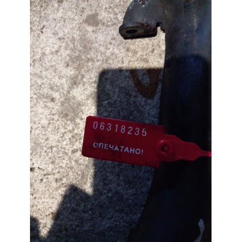 Патрубок вентиляции картерных газов Scania G400 269358 (235), 1527683-2